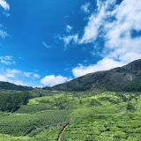 Lockhart Gap Road View Point Idukki 